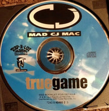 Load image into Gallery viewer, Mad CJ Mac : True Game (CD, Album)
