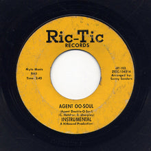 Load image into Gallery viewer, Edwin Starr : Agent Double-O-Soul (7&quot;, Single, Styrene)
