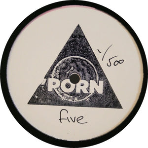 Drvg Cvltvre : Porn Wax Five (10", Ltd, Num, W/Lbl, Pin)