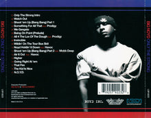 Load image into Gallery viewer, Big Noyd : Only The Strong (CD, Album)
