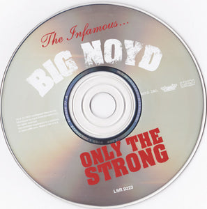 Big Noyd : Only The Strong (CD, Album)