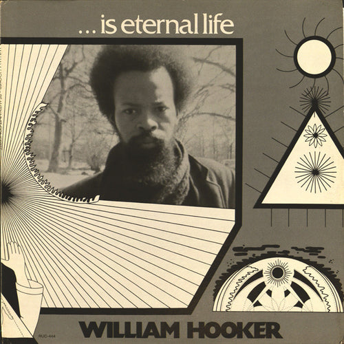 William Hooker : ... Is Eternal Life (2xLP, Album)
