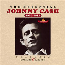 Load image into Gallery viewer, Johnny Cash : The Essential Johnny Cash (1955-1983) (3xCD, Comp + Box)

