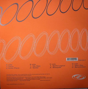 Hanna : Contemplatingjazz (2xLP, Album)