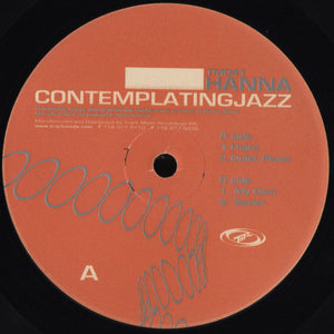 Hanna : Contemplatingjazz (2xLP, Album)