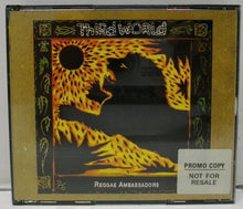 Load image into Gallery viewer, Third World : Reggae Ambassadors: 20th Anniversary Collection (2xCD, Comp, Promo)
