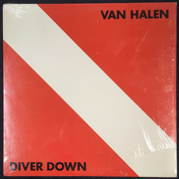 Buy Van Halen : Diver Down (LP, Album, Club, Pit) for a great