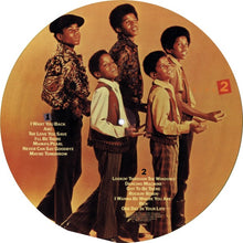 Load image into Gallery viewer, Michael Jackson And The Jackson 5 : 14 Greatest Hits (LP, Comp, Pic)
