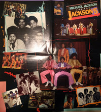 Load image into Gallery viewer, Michael Jackson And The Jackson 5 : 14 Greatest Hits (LP, Comp, Pic)
