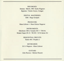 Load image into Gallery viewer, Horizont (6) : White Clouds (CD, Album, RE)
