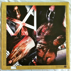 Azarath : Blasphemers' Maledictions (LP, Album, Ltd, Num)