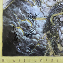 Load image into Gallery viewer, Azarath : Blasphemers&#39; Maledictions (LP, Album, Ltd, Num)
