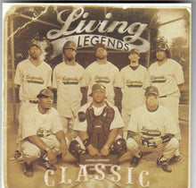 Load image into Gallery viewer, Living Legends : Classic (CD, Album)
