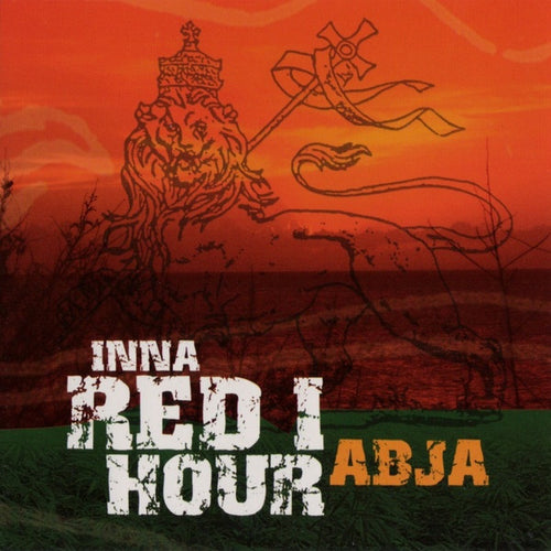 Abja : Inna Red I Hour (CD, Album)