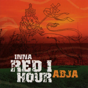 Abja : Inna Red I Hour (CD, Album)