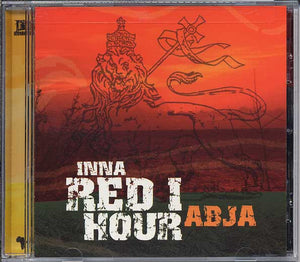 Abja : Inna Red I Hour (CD, Album)