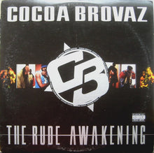 Load image into Gallery viewer, Cocoa Brovaz : The Rude Awakening (2xLP, Album)
