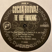 Load image into Gallery viewer, Cocoa Brovaz : The Rude Awakening (2xLP, Album)
