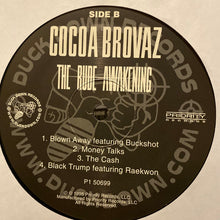 Load image into Gallery viewer, Cocoa Brovaz : The Rude Awakening (2xLP, Album)
