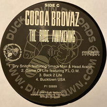 Load image into Gallery viewer, Cocoa Brovaz : The Rude Awakening (2xLP, Album)
