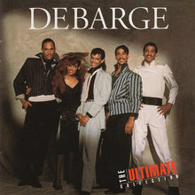 Load image into Gallery viewer, DeBarge : The Ultimate Collection (CD, Comp)
