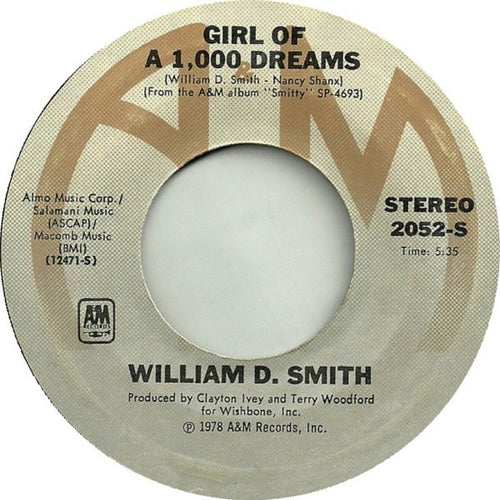 William D. Smith* : Sweetie Pie (7