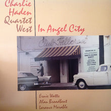Load image into Gallery viewer, Charlie Haden Quartet West : In Angel City (LP, Album)
