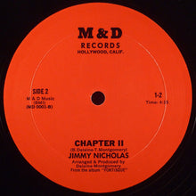 Load image into Gallery viewer, Jimmy Nicholas : Fortisque-To The Rescue  (12", Single)
