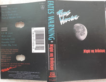 Load image into Gallery viewer, Fates Warning : Night On Bröcken (Cass, Album)
