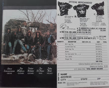 Load image into Gallery viewer, Fates Warning : Night On Bröcken (Cass, Album)
