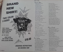 Load image into Gallery viewer, Fates Warning : Night On Bröcken (Cass, Album)
