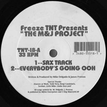 Load image into Gallery viewer, The M&amp;J Project : The M&amp;J Project (12&quot;)
