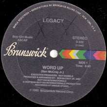 Load image into Gallery viewer, Legacy (4) : Word Up (12")
