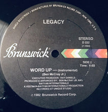 Load image into Gallery viewer, Legacy (4) : Word Up (12")
