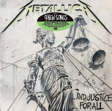 Load image into Gallery viewer, Metallica : ...And Justice For All (2xLP, Album, Spe)
