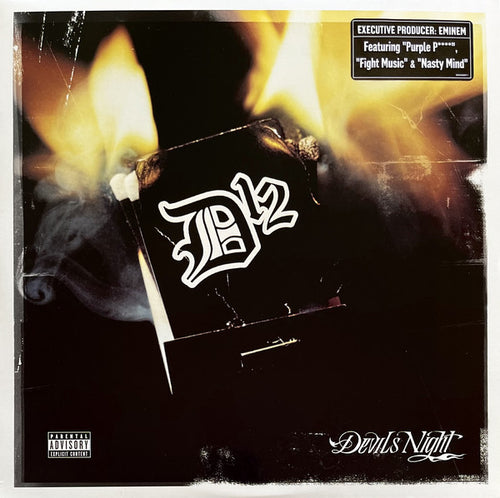 D12 : Devils Night (2xLP, Album)