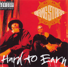 Load image into Gallery viewer, Gang Starr : Hard To Earn (CD, Album)
