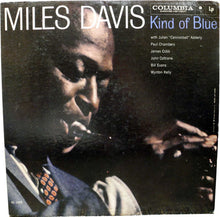 Load image into Gallery viewer, Miles Davis : Kind Of Blue (LP, Album, Mono, M/Print)
