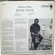 Load image into Gallery viewer, Miles Davis : Kind Of Blue (LP, Album, Mono, M/Print)
