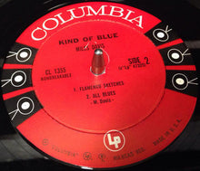 Load image into Gallery viewer, Miles Davis : Kind Of Blue (LP, Album, Mono, M/Print)
