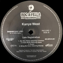 Load image into Gallery viewer, Kanye West : Late Registration (2xLP, Album)
