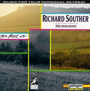 Richard Souther : Heirborne (CD, Album, RE)