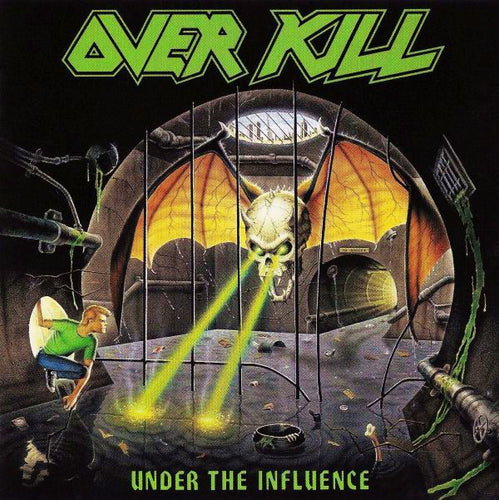 Overkill : Under The Influence (LP, Album, SP)