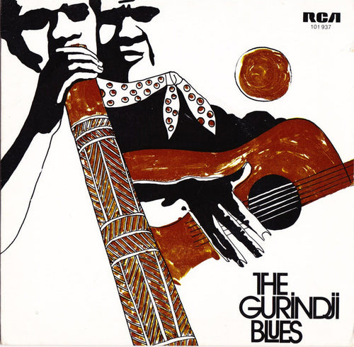 Galarrwuy Yunupingu : Gurindji Blues (7