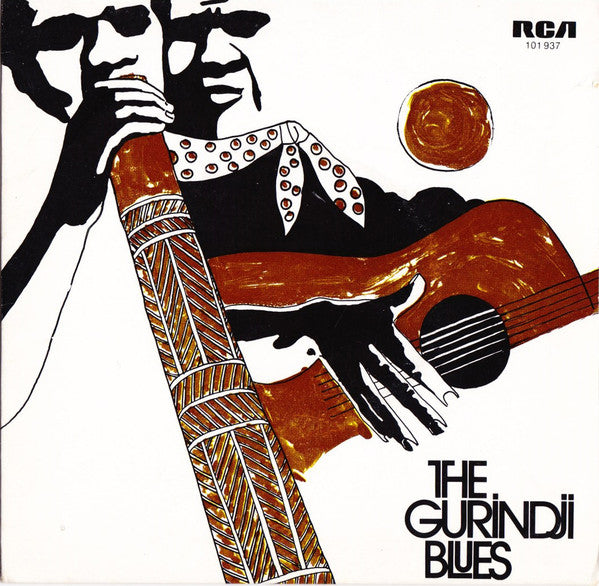 Galarrwuy Yunupingu : Gurindji Blues (7