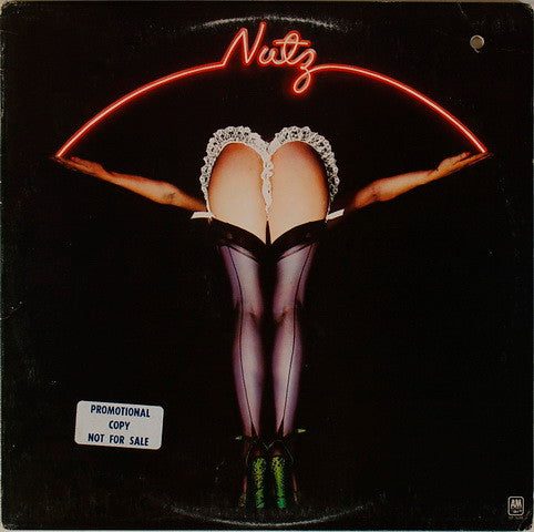 Nutz : Nutz (LP, Album, Promo)