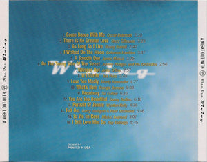 Various : A Night Out With Verve (4xCD, Comp, Club + Box)