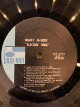 Load image into Gallery viewer, Jimmy McGriff : Electric Funk (LP, Album, Gat)
