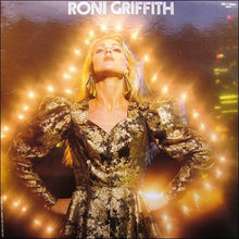Load image into Gallery viewer, Roni Griffith : Roni Griffith (LP, Album)
