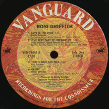 Load image into Gallery viewer, Roni Griffith : Roni Griffith (LP, Album)
